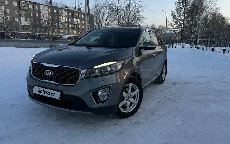 Kia Sorento 2015 года за 12 300 000 тг. в Петропавловск