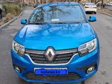 Renault Logan 2019 года за 4 000 000 тг. в Алматы – фото 2