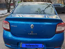 Renault Logan, 2019