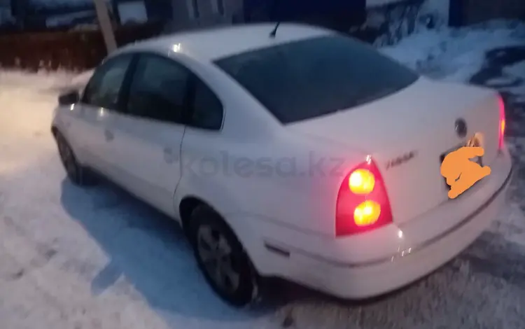 Volkswagen Passat 2003 года за 2 200 000 тг. в Павлодар