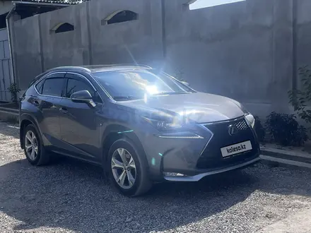 Lexus NX 200t 2016 года за 15 000 000 тг. в Шымкент