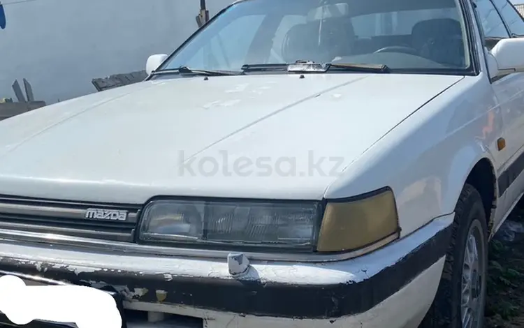 Mazda 626 1990 годаfor500 000 тг. в Павлодар