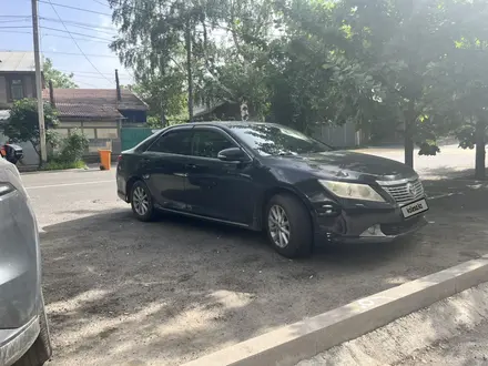 Toyota Camry 2012 года за 8 200 000 тг. в Алматы – фото 3