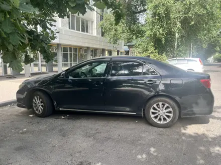 Toyota Camry 2012 года за 8 200 000 тг. в Алматы – фото 4