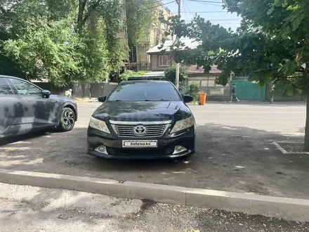 Toyota Camry 2012 года за 8 200 000 тг. в Алматы