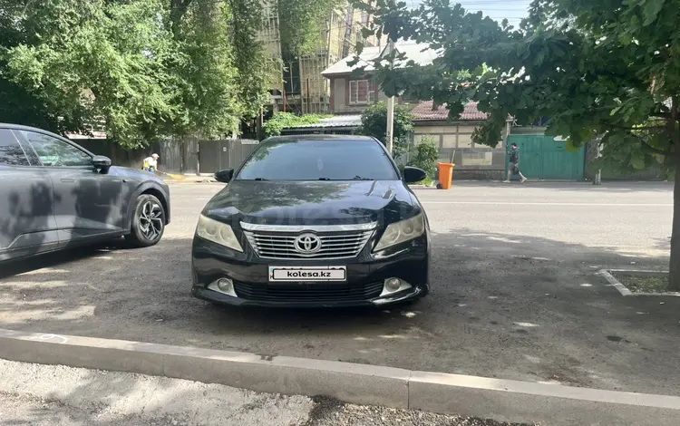 Toyota Camry 2012 года за 8 200 000 тг. в Алматы