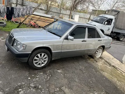 Mercedes-Benz 190 1991 годаүшін1 900 000 тг. в Алматы – фото 7