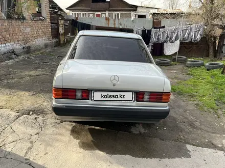 Mercedes-Benz 190 1991 годаүшін1 900 000 тг. в Алматы – фото 10