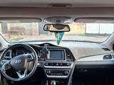 Hyundai Sonata 2019 года за 7 900 000 тг. в Астана