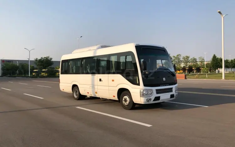 Zhong Tong  6721 2026 года в Алматы