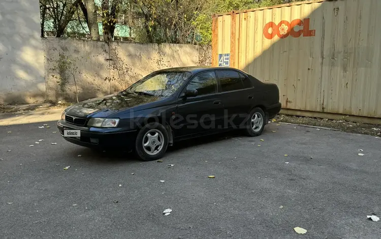 Toyota Carina E 1996 годаүшін1 900 002 тг. в Алматы