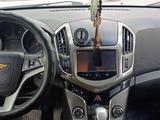 Chevrolet Cruze 2013 годаүшін3 500 000 тг. в Павлодар – фото 4