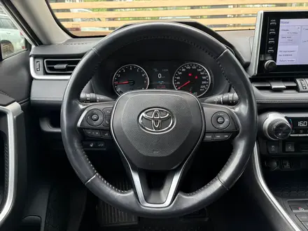 Toyota RAV4 2019 года за 12 750 000 тг. в Астана – фото 13