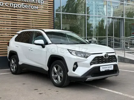 Toyota RAV4 2019 года за 12 750 000 тг. в Астана – фото 19