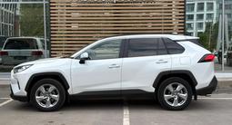 Toyota RAV4 2019 года за 12 750 000 тг. в Астана – фото 3