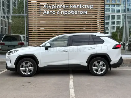 Toyota RAV4 2019 года за 12 750 000 тг. в Астана – фото 3