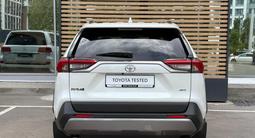 Toyota RAV4 2019 года за 12 750 000 тг. в Астана – фото 4