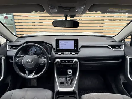 Toyota RAV4 2019 года за 12 750 000 тг. в Астана – фото 8