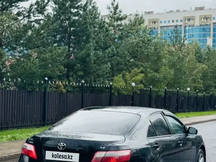 Toyota Camry 2007 года за 5 500 000 тг. в Астана – фото 4