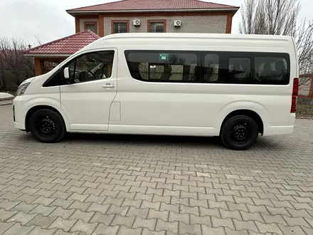 Toyota Hiace 2024 года за 32 000 000 тг. в Актобе – фото 4