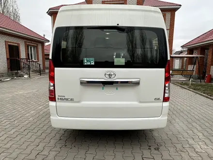 Toyota Hiace 2024 года за 32 000 000 тг. в Актобе – фото 7