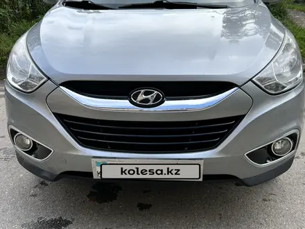 Hyundai Tucson 2011 года за 7 500 000 тг. в Риддер