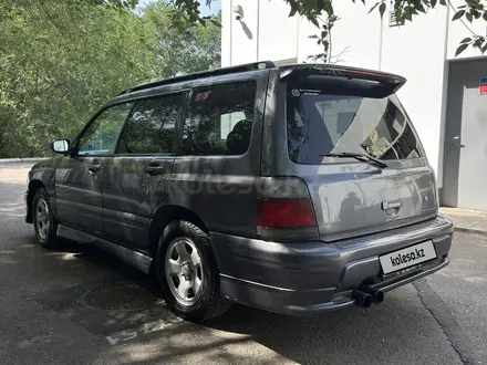 Subaru Forester 1998 года за 3 000 000 тг. в Алматы – фото 4