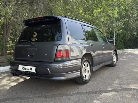 Subaru Forester 1998 года за 3 000 000 тг. в Алматы – фото 3
