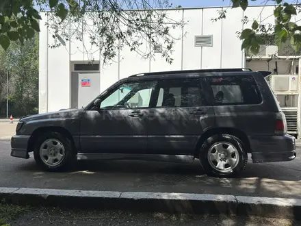 Subaru Forester 1998 года за 3 000 000 тг. в Алматы – фото 5