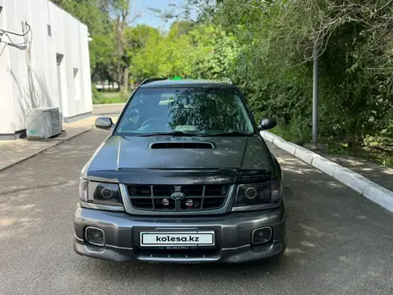 Subaru Forester 1998 года за 3 000 000 тг. в Алматы – фото 6