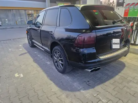 Porsche Cayenne 2006 года за 5 500 000 тг. в Алматы – фото 13