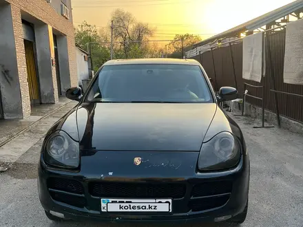 Porsche Cayenne 2006 года за 5 500 000 тг. в Алматы