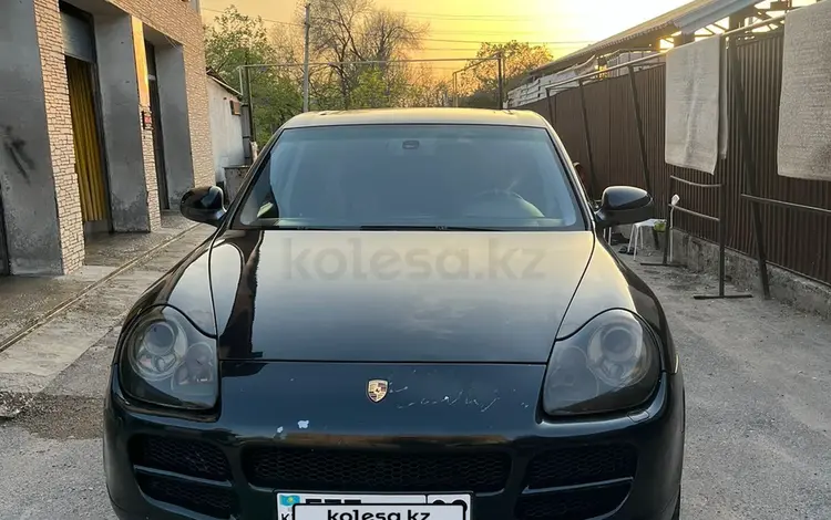 Porsche Cayenne 2006 годаүшін5 500 000 тг. в Алматы