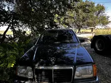 Mercedes-Benz E-Class, 1992
