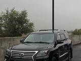 Lexus LX 570 2012 года за 25 000 000 тг. в Алматы