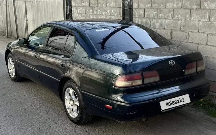 Toyota Aristo 1995 года за 2 250 000 тг. в Алматы