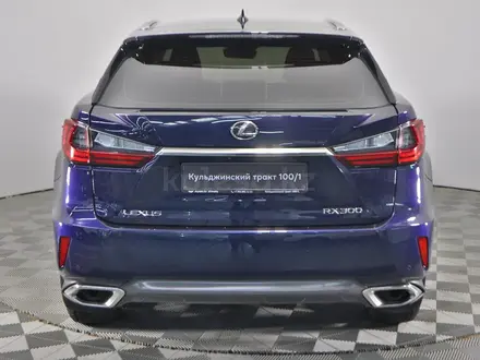 Lexus RX 200t 2019 года за 26 400 000 тг. в Алматы – фото 6