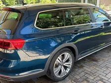 Volkswagen Passat, 2022