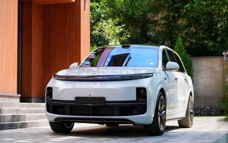 Li L9 Ultra 2025 года за 31 800 000 тг. в Алматы