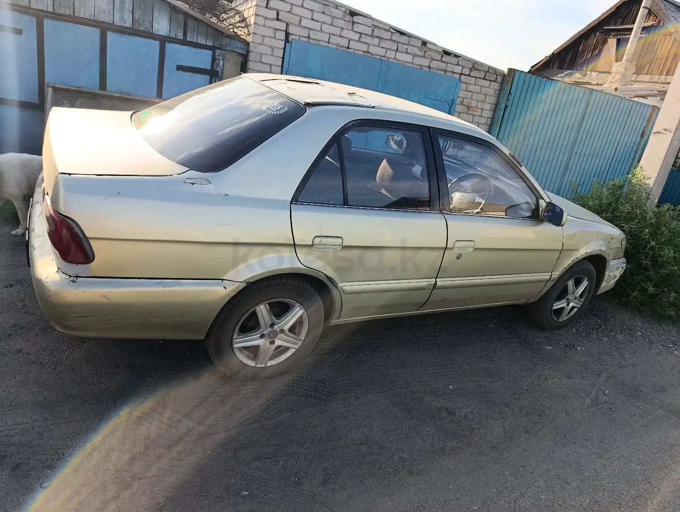 Toyota Solara, 2001