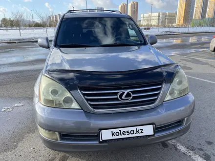 Lexus GX 470 2004 года за 9 500 000 тг. в Петропавловск