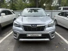 Subaru Forester, 2019
