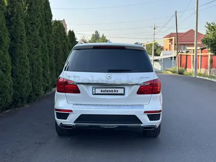 Mercedes-Benz GL 500 2013 года за 17 400 000 тг. в Алматы – фото 6