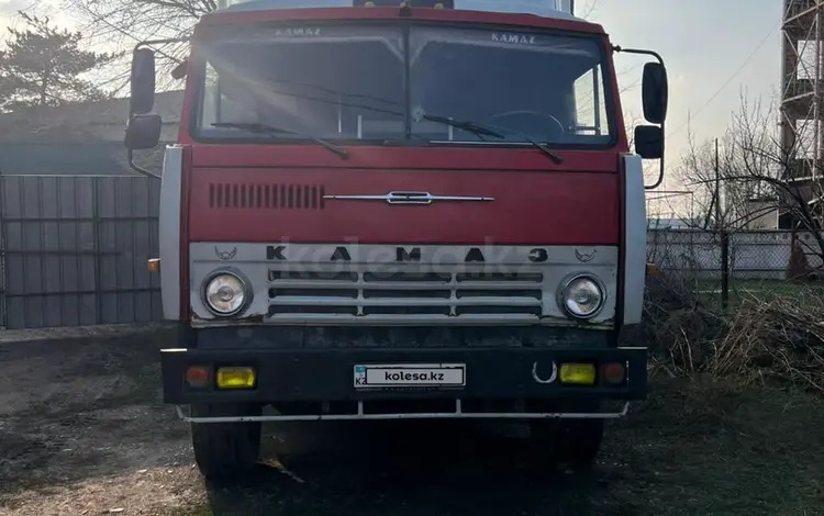 КамАЗ  5320 1985 года за 3 500 000 тг. в Узынагаш