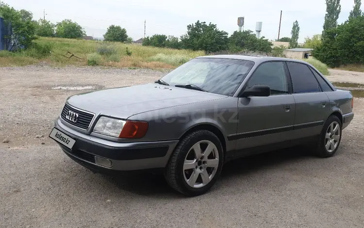 Audi 100 1992 годаүшін2 500 000 тг. в Шымкент