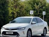Toyota Camry 2017 годаүшін13 300 000 тг. в Шымкент