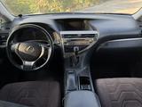 Lexus RX 450h 2013 годаүшін11 000 000 тг. в Шымкент – фото 5