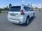 Toyota Land Cruiser Prado 2021 года за 26 000 000 тг. в Уральск – фото 3