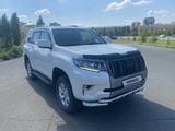 Toyota Land Cruiser Prado 2021 года за 26 000 000 тг. в Уральск