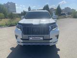 Toyota Land Cruiser Prado 2021 года за 26 000 000 тг. в Уральск – фото 4